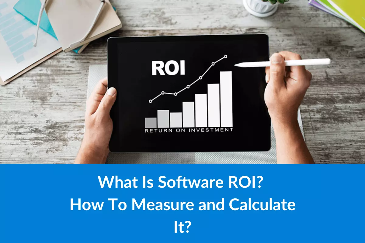 What Is Software ROI? How To Measure and Calculate It?