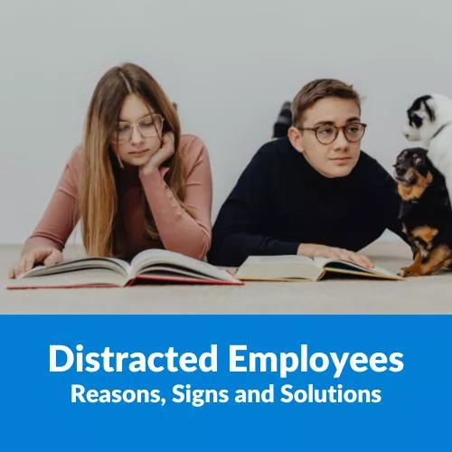 How To Deal With Distracted Employees Thanks To A Workload Digital Tool?