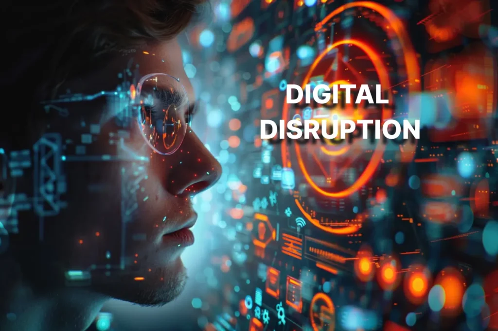 digital disruption