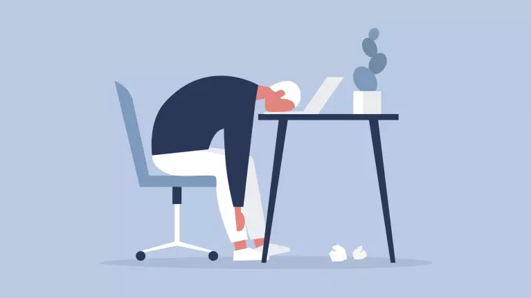 occupational pressures that can lead to employee burnout