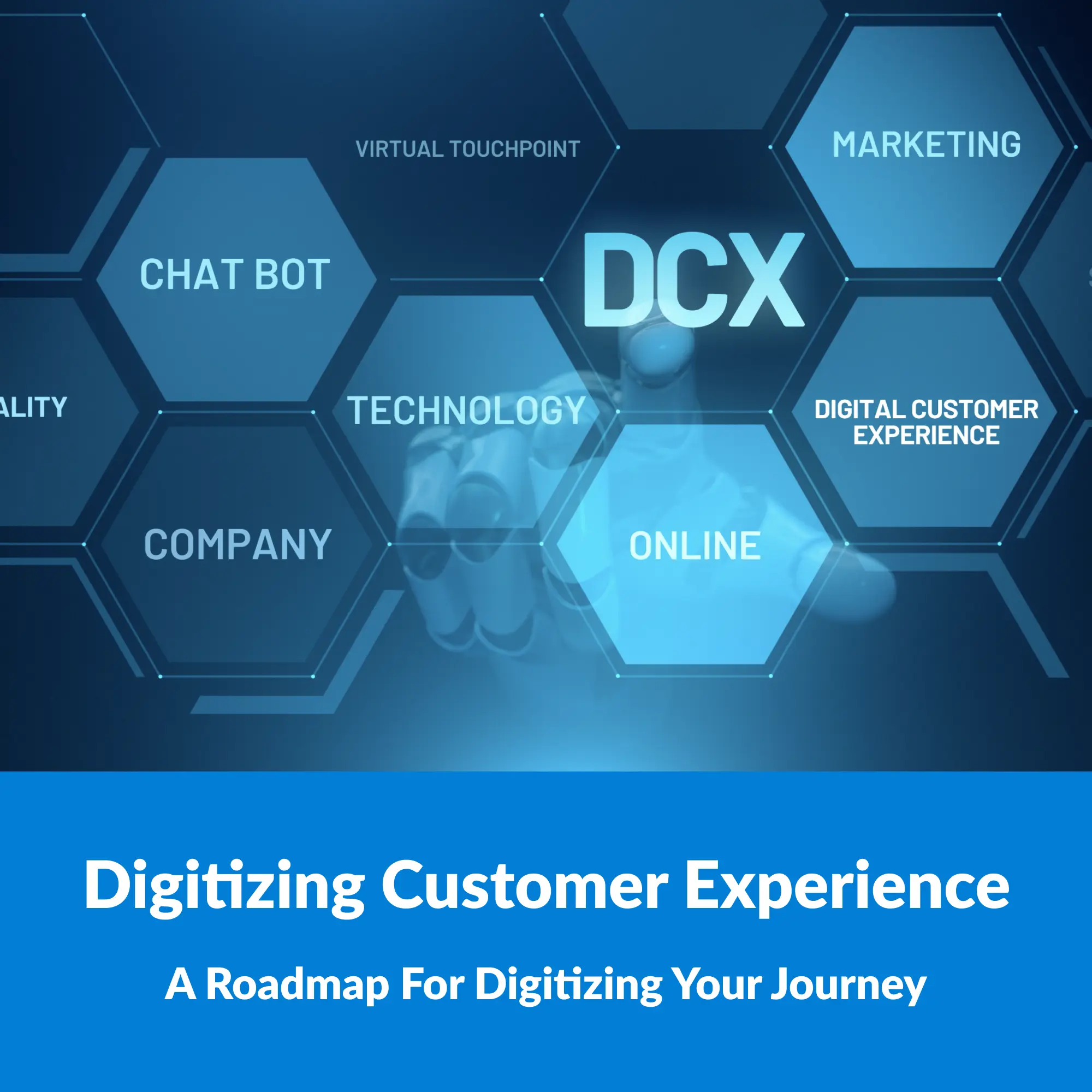 Digitizing Customer Experience