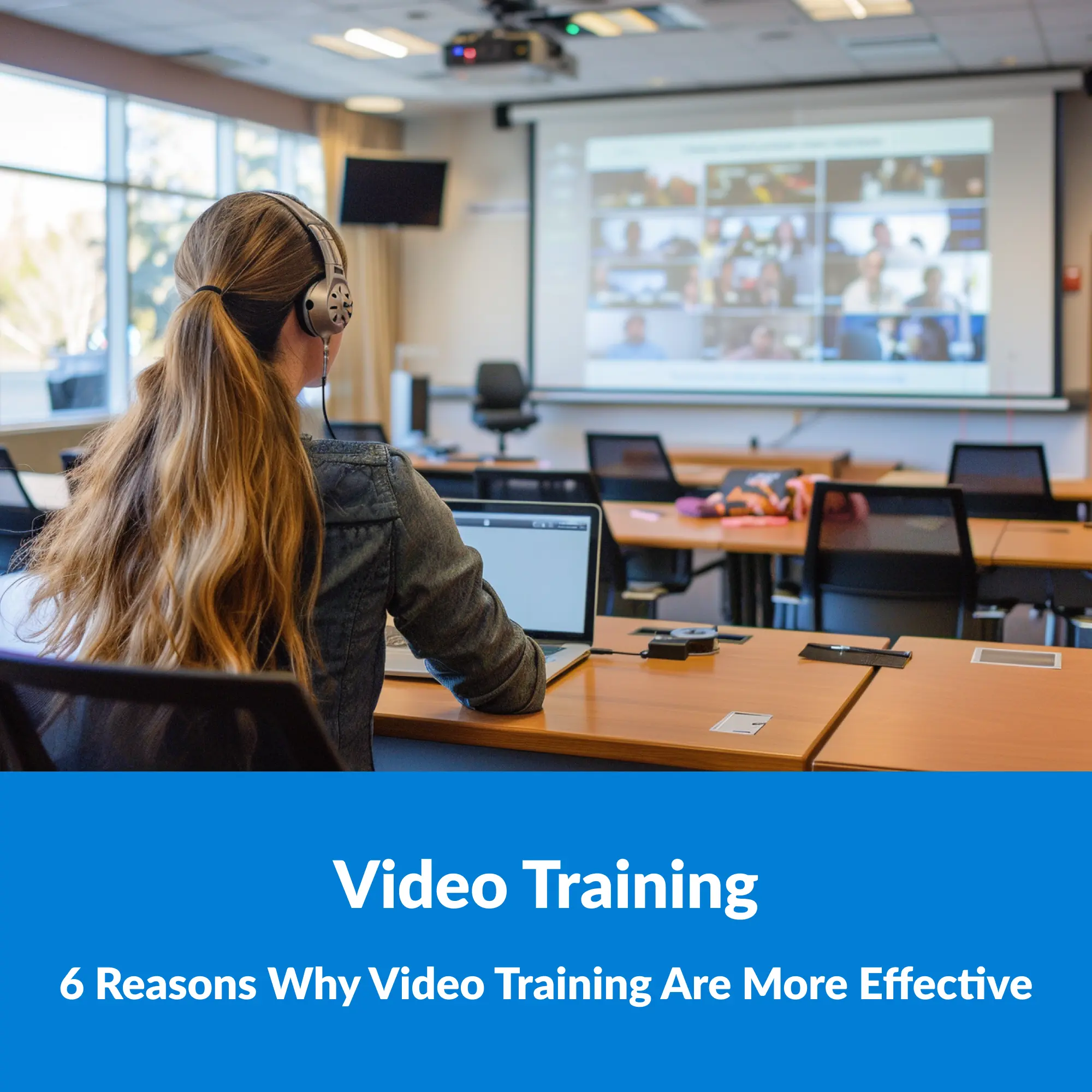 video training